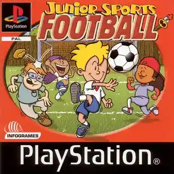 Junior Sports Football (EU)-PlayStation